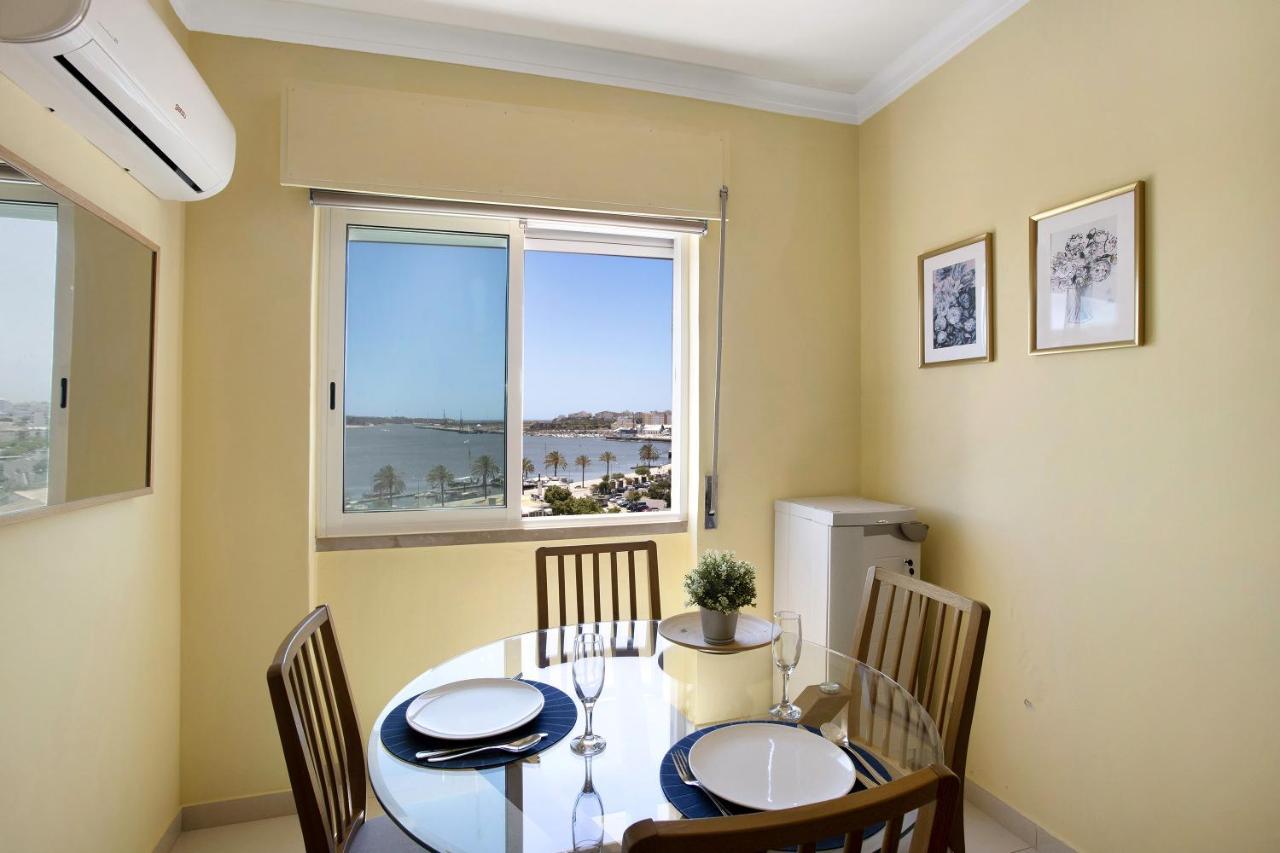 Santa Isabel Apartment Portimão Exteriör bild