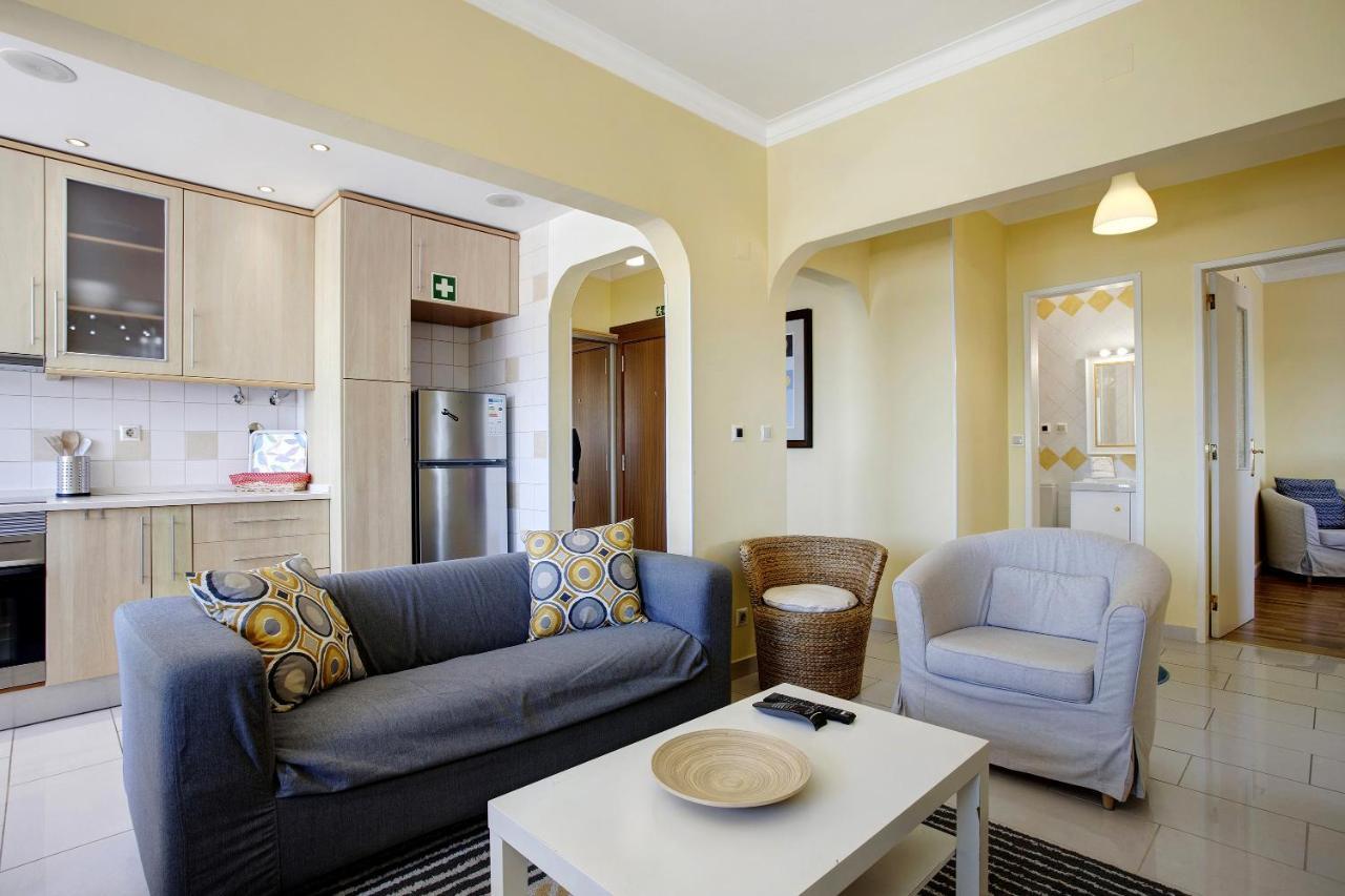 Santa Isabel Apartment Portimão Exteriör bild
