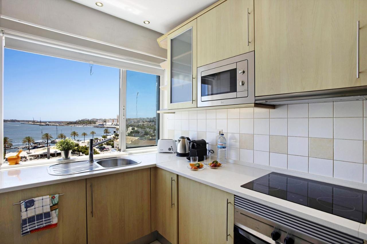 Santa Isabel Apartment Portimão Exteriör bild