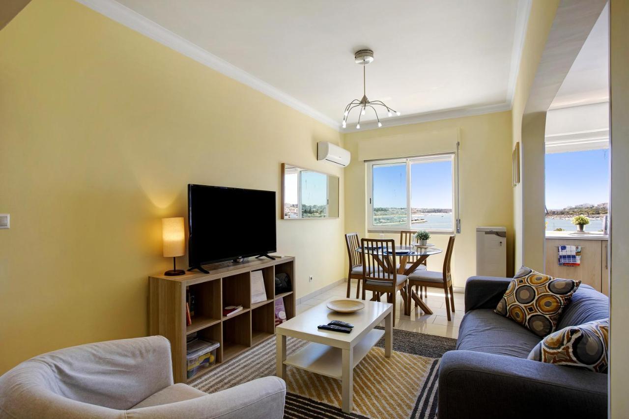 Santa Isabel Apartment Portimão Exteriör bild