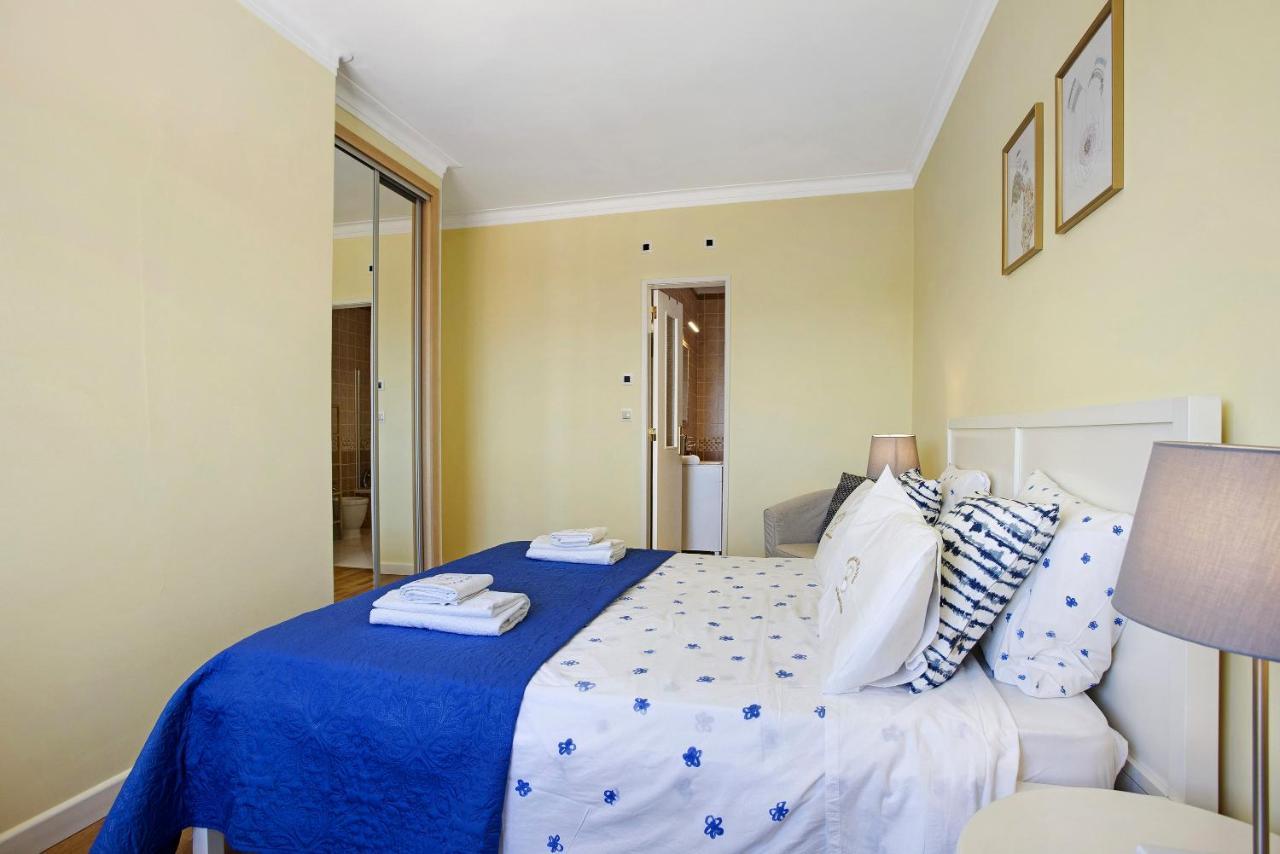 Santa Isabel Apartment Portimão Exteriör bild