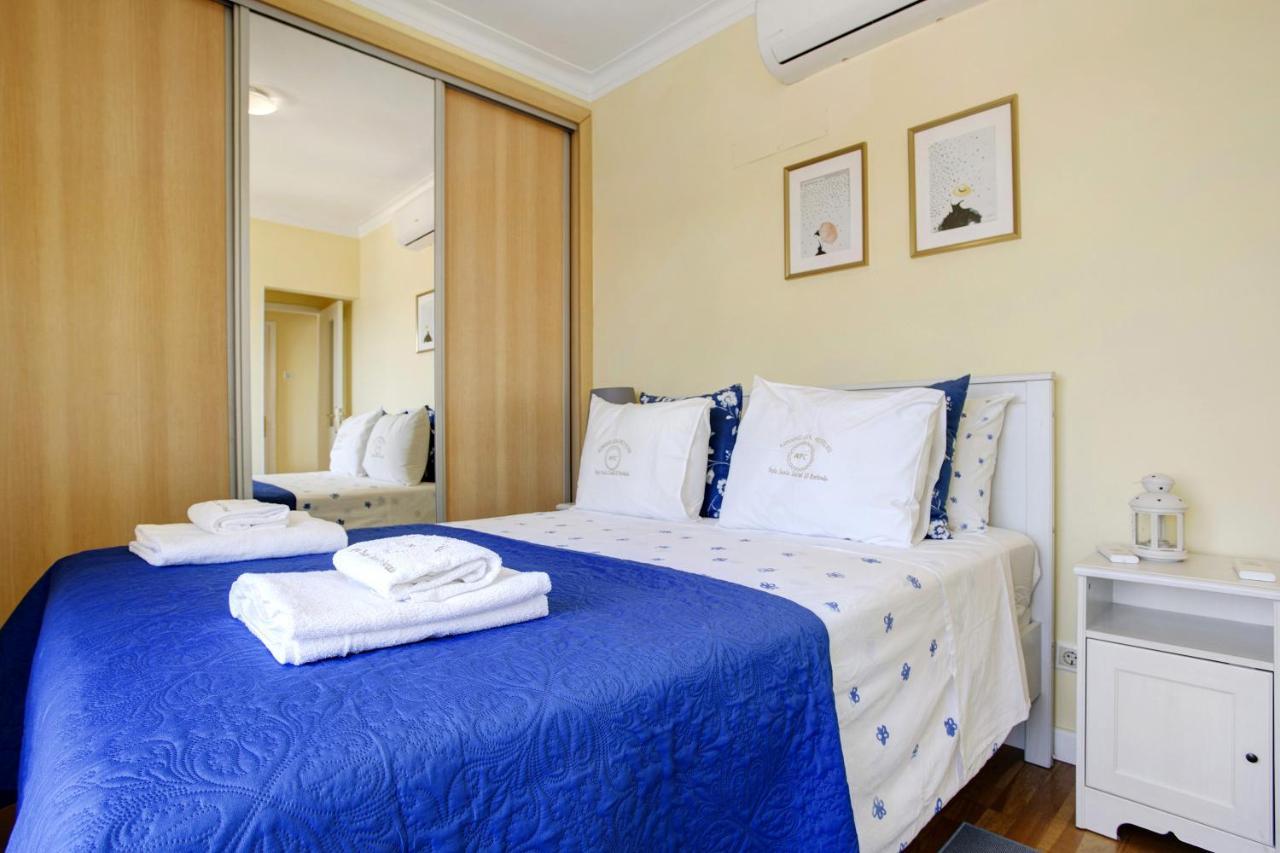 Santa Isabel Apartment Portimão Exteriör bild